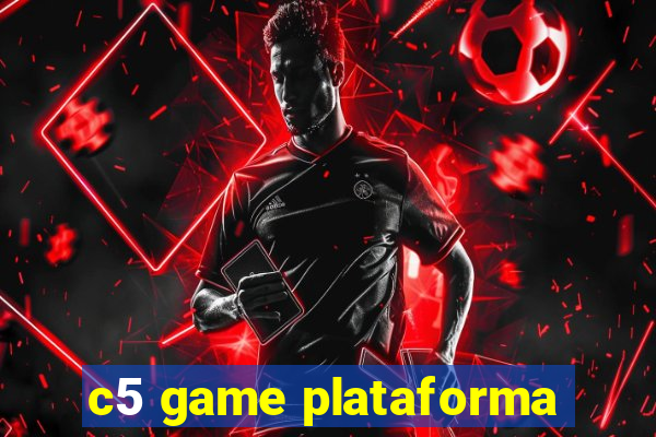 c5 game plataforma